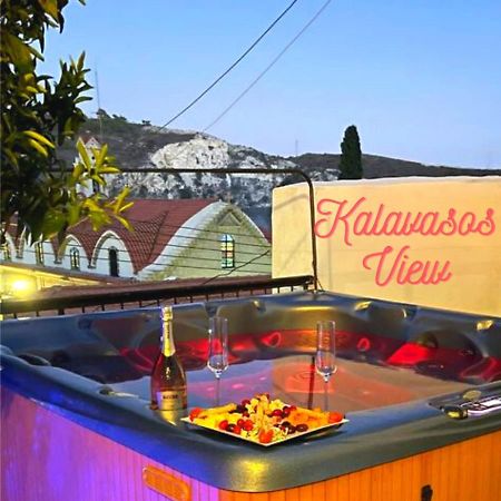 Kalavasos View Traditional Apartments מראה חיצוני תמונה