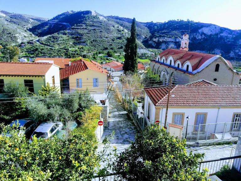 Kalavasos View Traditional Apartments מראה חיצוני תמונה