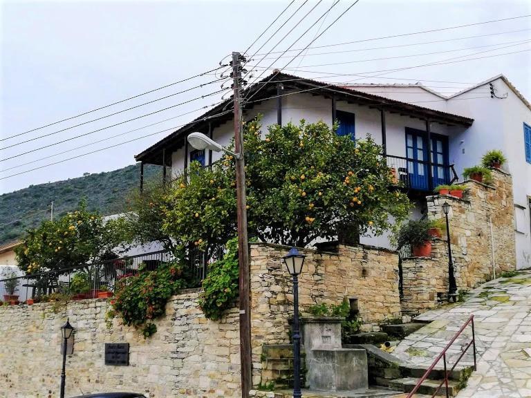 Kalavasos View Traditional Apartments מראה חיצוני תמונה