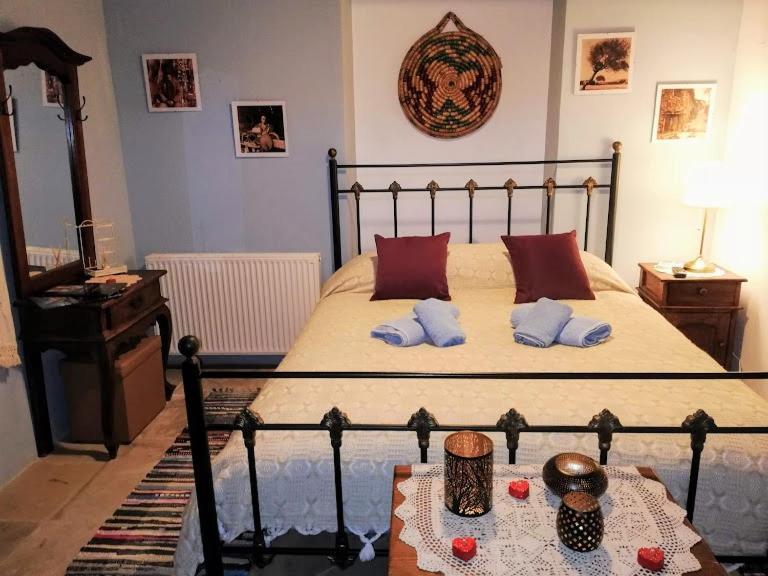 Kalavasos View Traditional Apartments מראה חיצוני תמונה