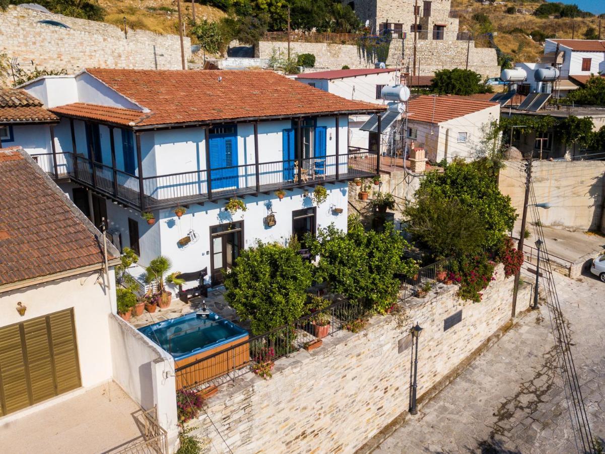 Kalavasos View Traditional Apartments מראה חיצוני תמונה