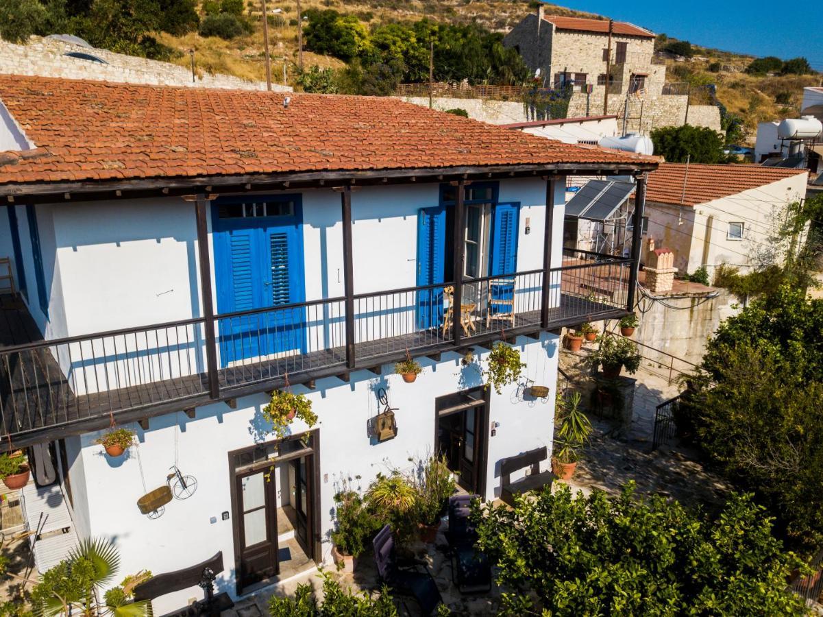 Kalavasos View Traditional Apartments מראה חיצוני תמונה
