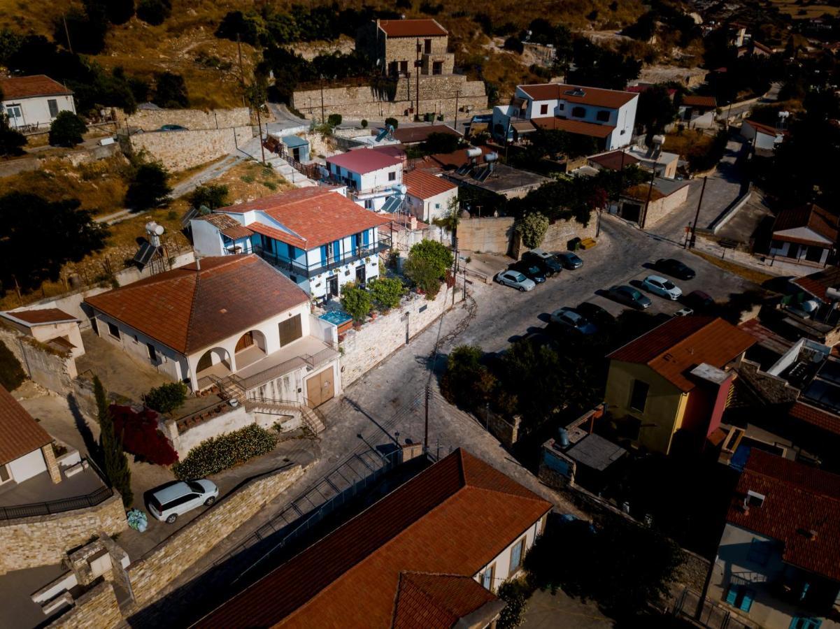 Kalavasos View Traditional Apartments מראה חיצוני תמונה