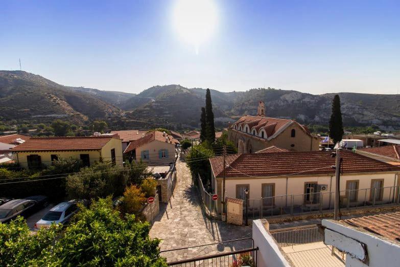 Kalavasos View Traditional Apartments מראה חיצוני תמונה