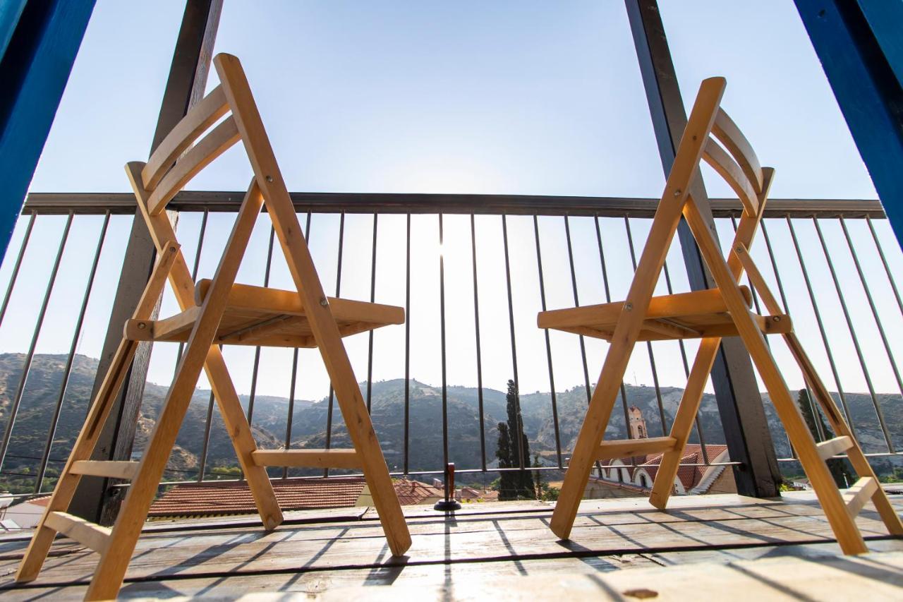 Kalavasos View Traditional Apartments מראה חיצוני תמונה