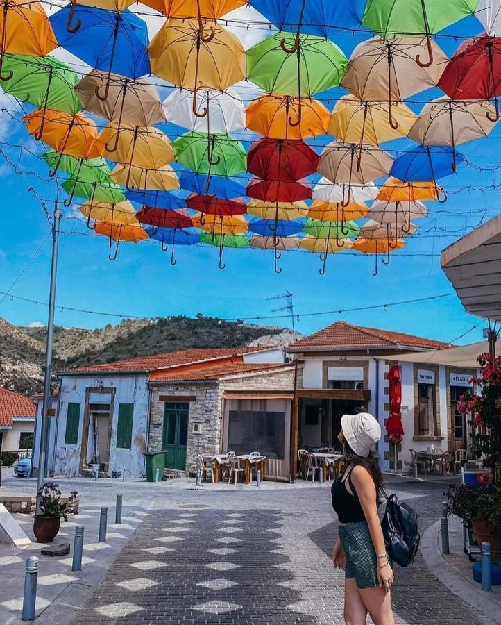 Kalavasos View Traditional Apartments מראה חיצוני תמונה