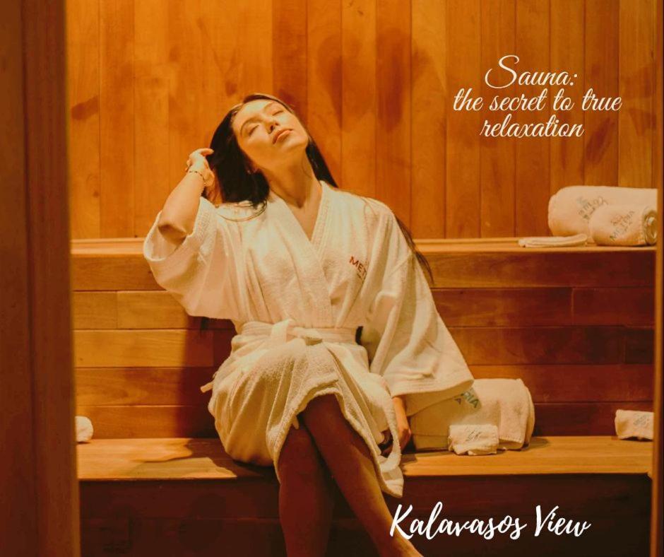 Kalavasos View Traditional Apartments מראה חיצוני תמונה